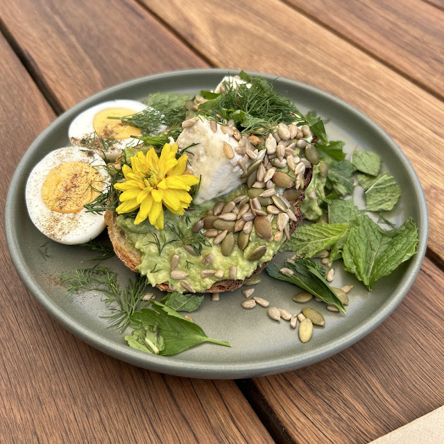 Avocado Toast