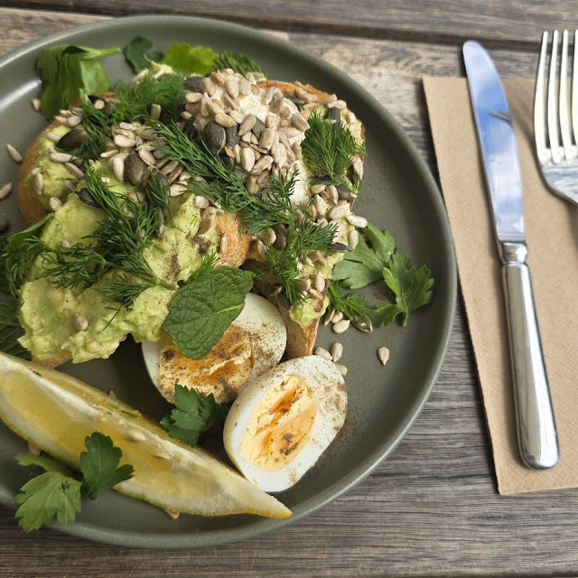 Nourish Bowl V GF
