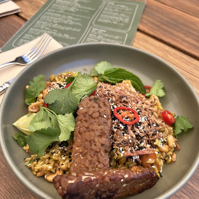 Brown Rice Bowl