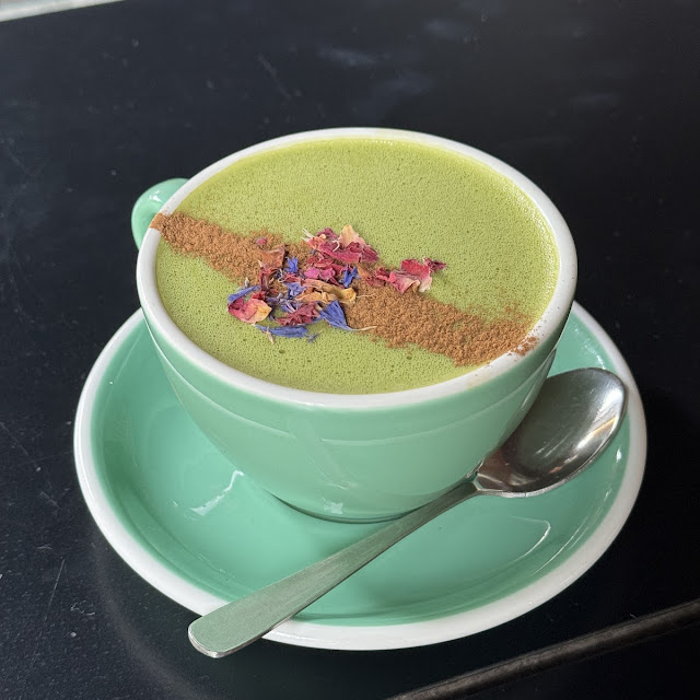 Matcha Latte