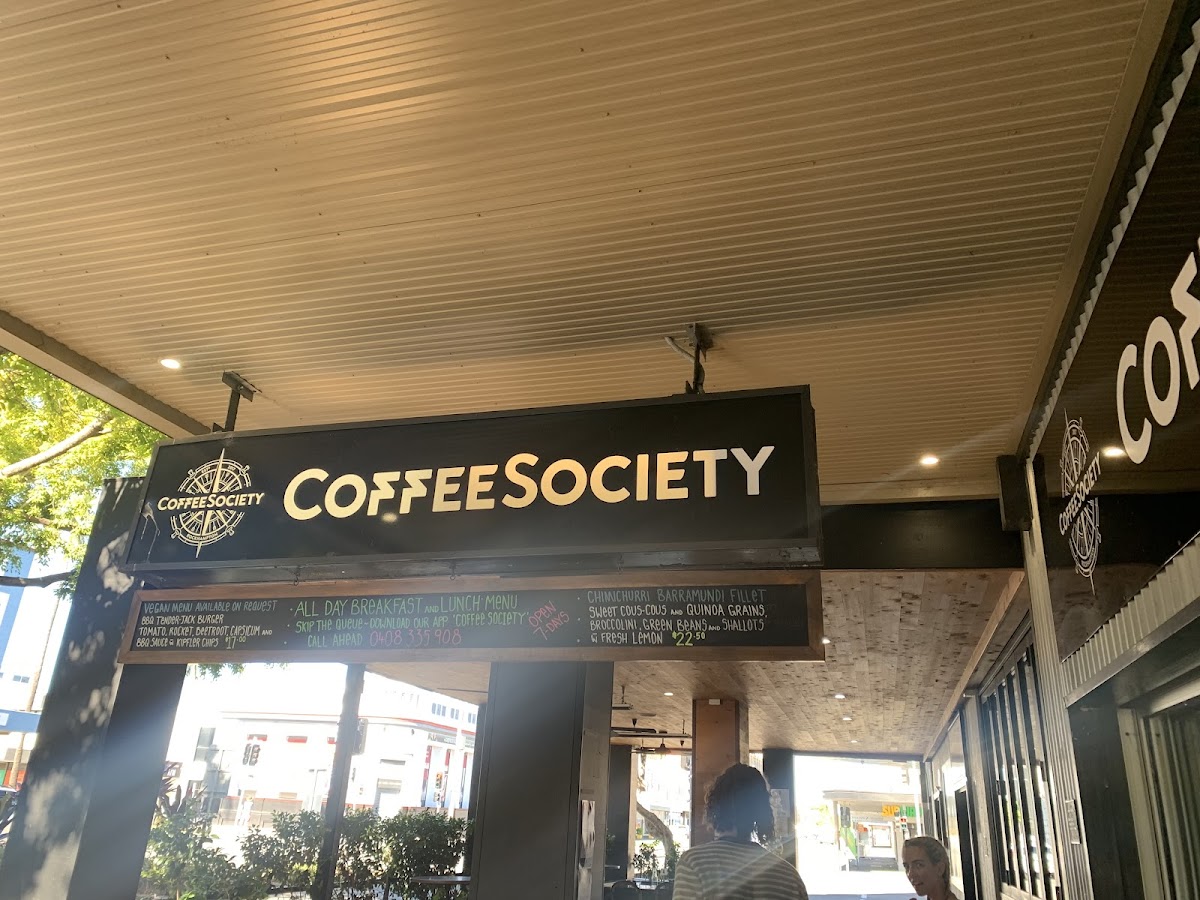 Coffee Society Rockhampton Photo 6