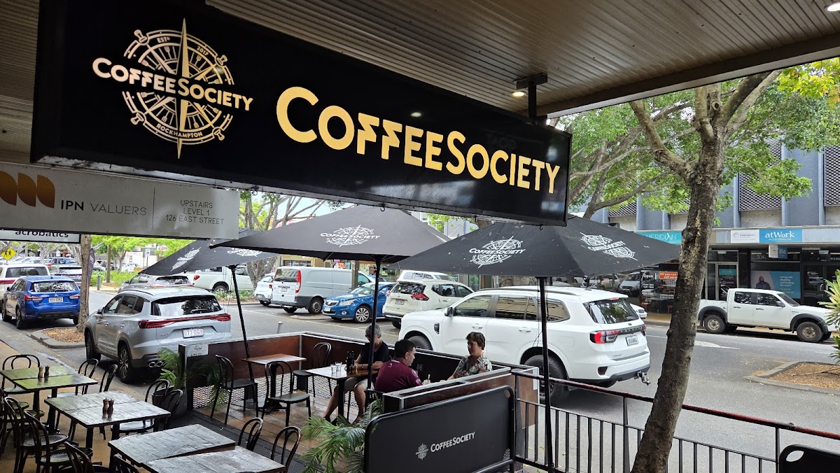 Coffee Society Rockhampton Photo 2