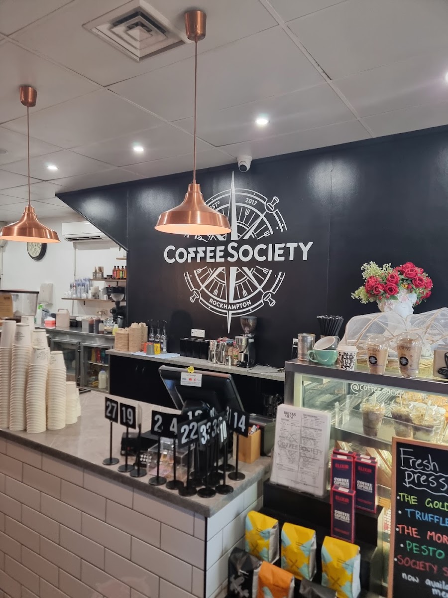 Coffee Society Rockhampton Photo 1