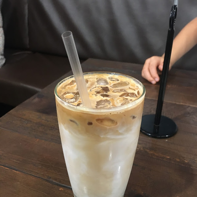 Iced Coffee