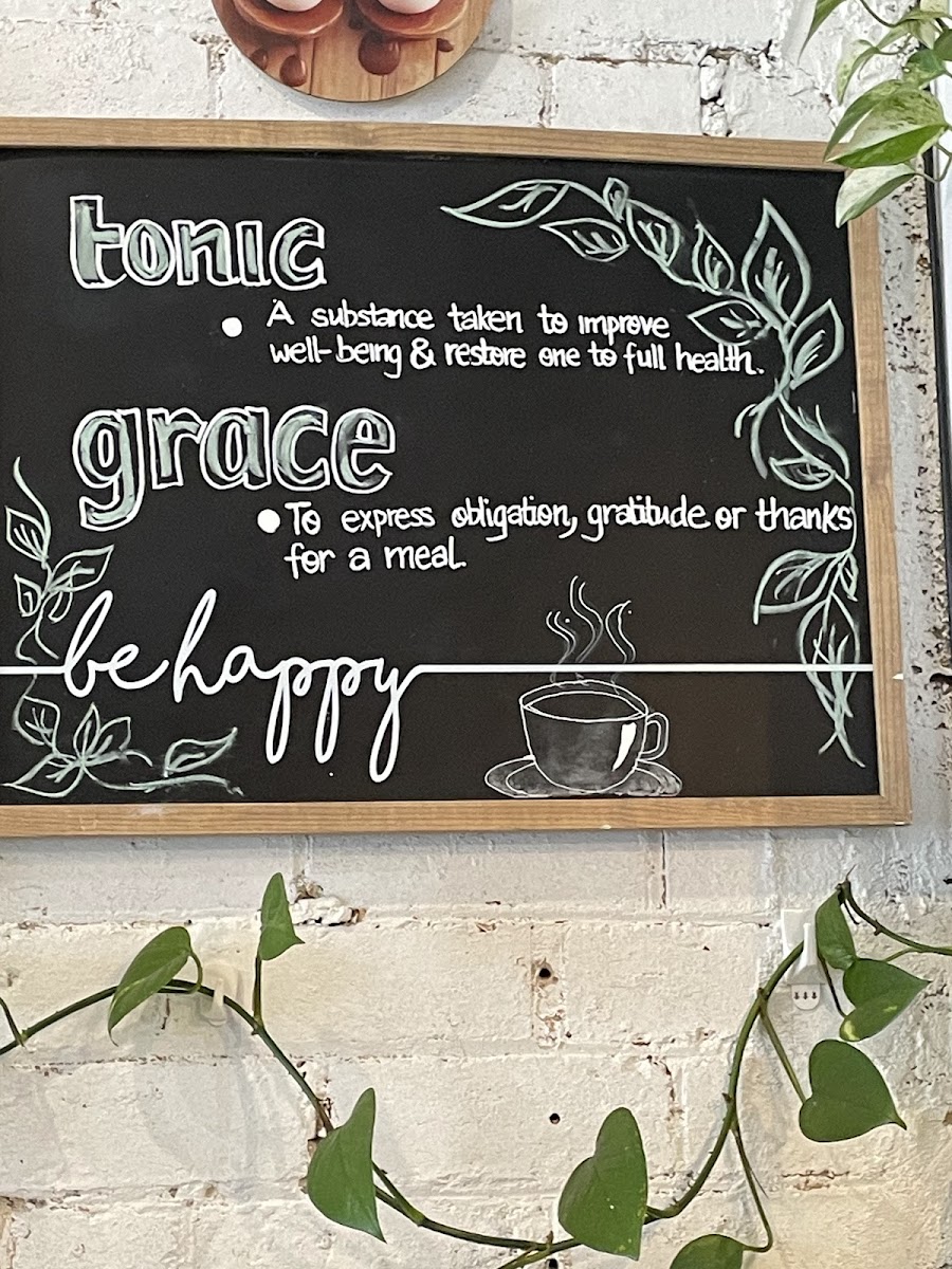 TONIC & GRACE Photo 4