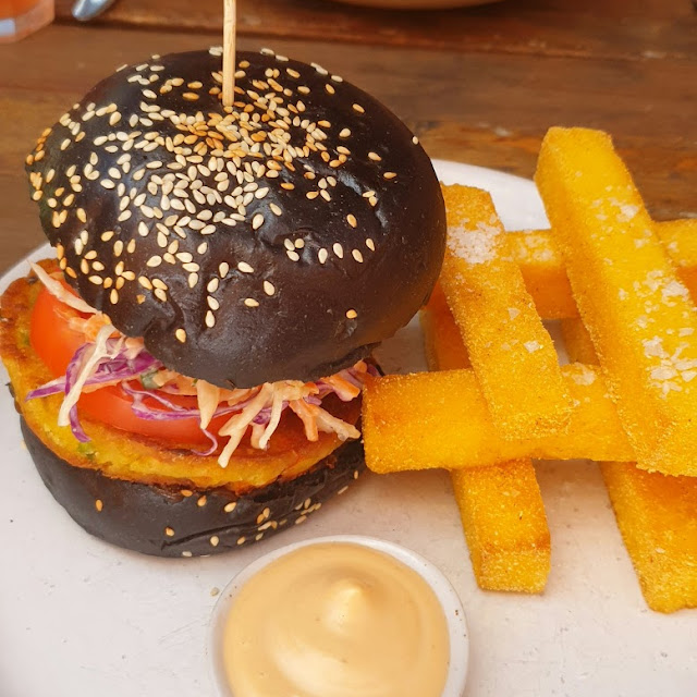 Vegan Burger