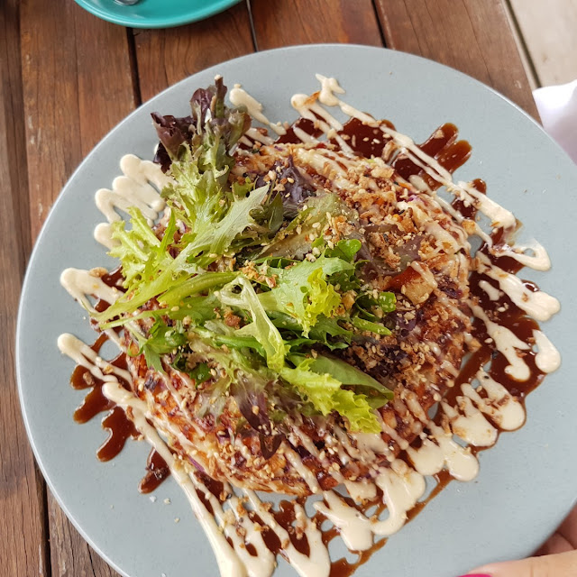 Japanese Pancake