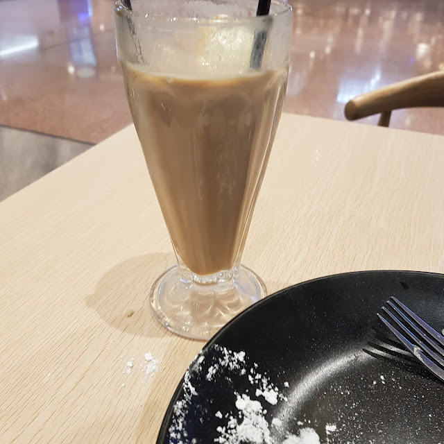 Iced Coffee