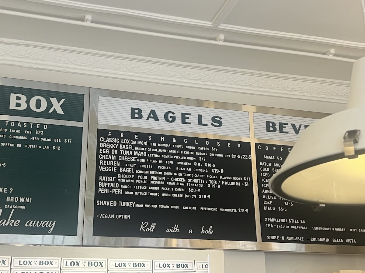 Lox In A Box - Corner Deli Photo 4