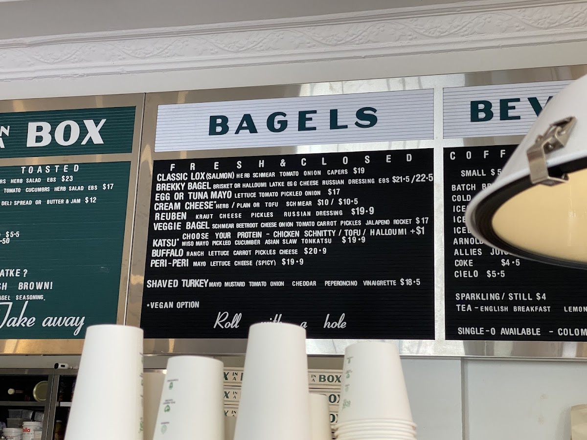 Lox In A Box - Corner Deli Photo 5