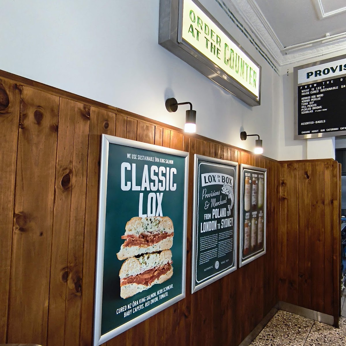 Lox In A Box - Corner Deli Photo 9