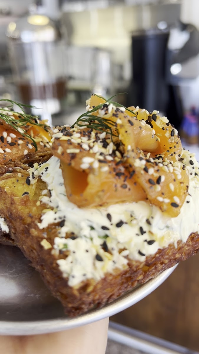 Lox In A Box - Corner Deli Photo 2
