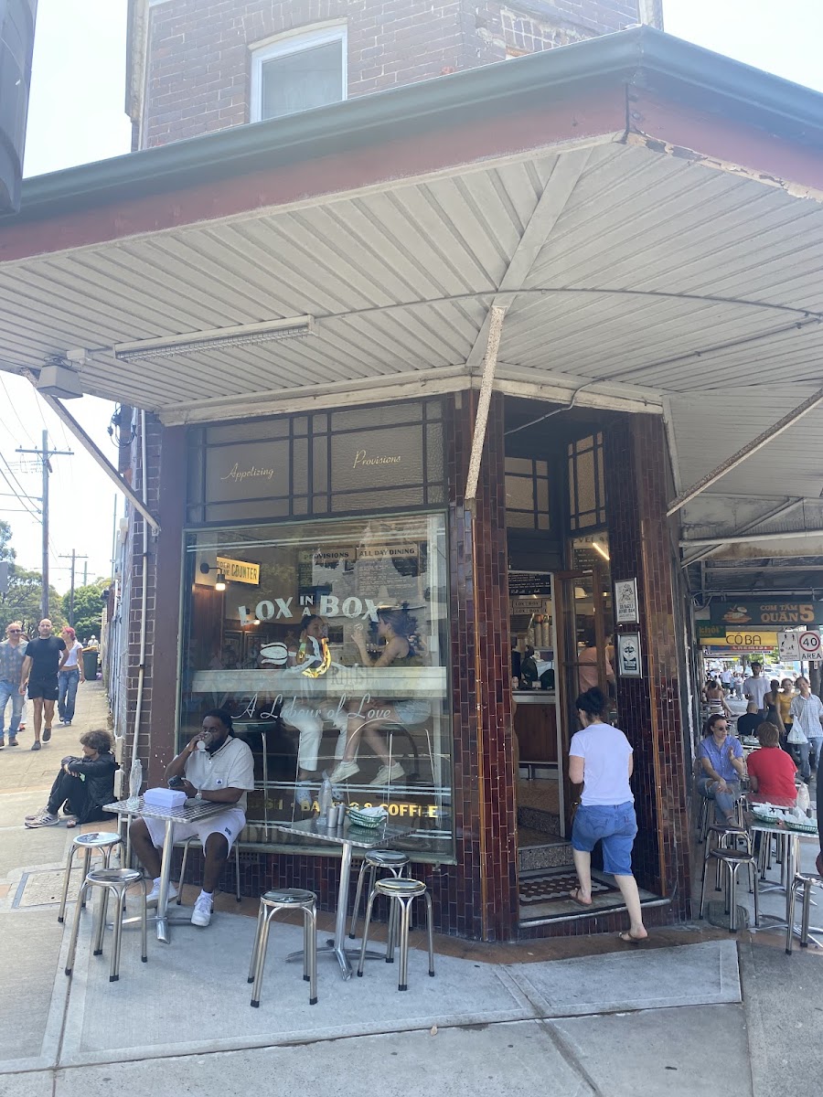 Lox In A Box - Corner Deli Photo 3