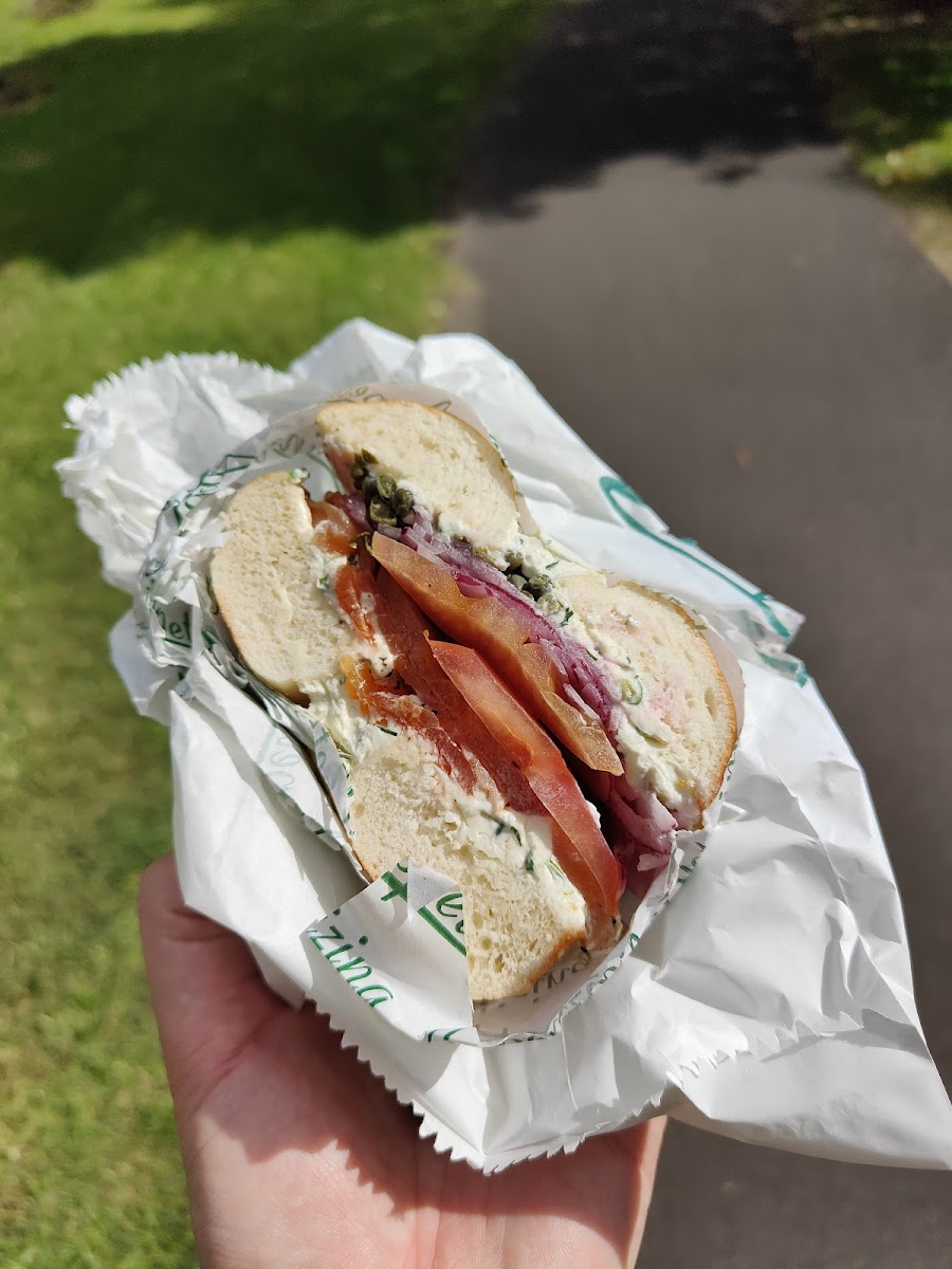 Lox In A Box - Corner Deli Photo 2