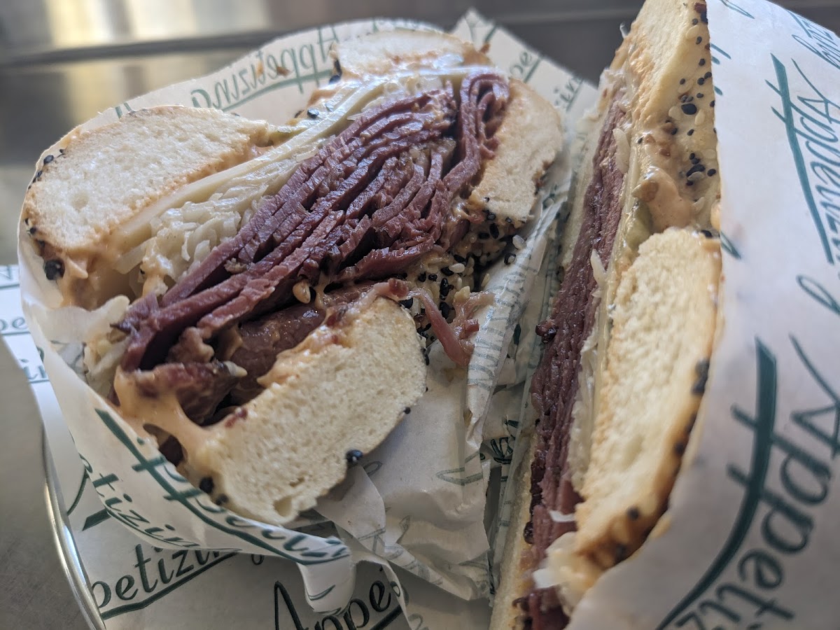 Lox In A Box - Corner Deli Photo 3