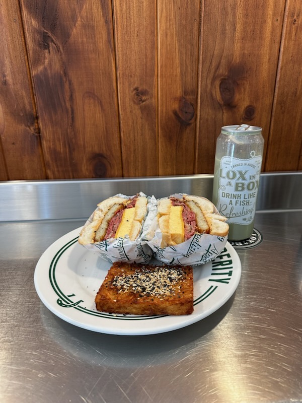 Lox In A Box - Corner Deli Photo 5