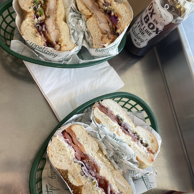 Deli Bagel