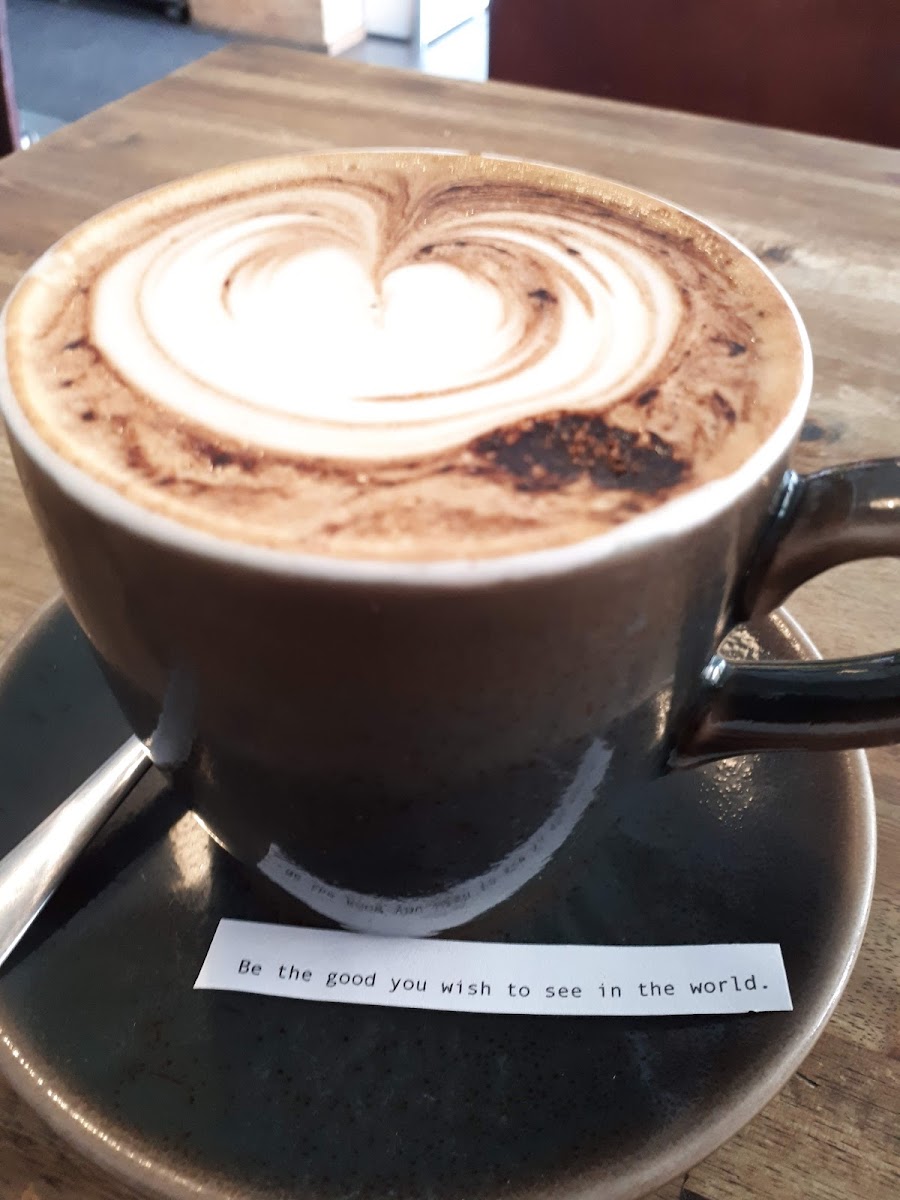 Mr Paisleys Cafe Photo 3