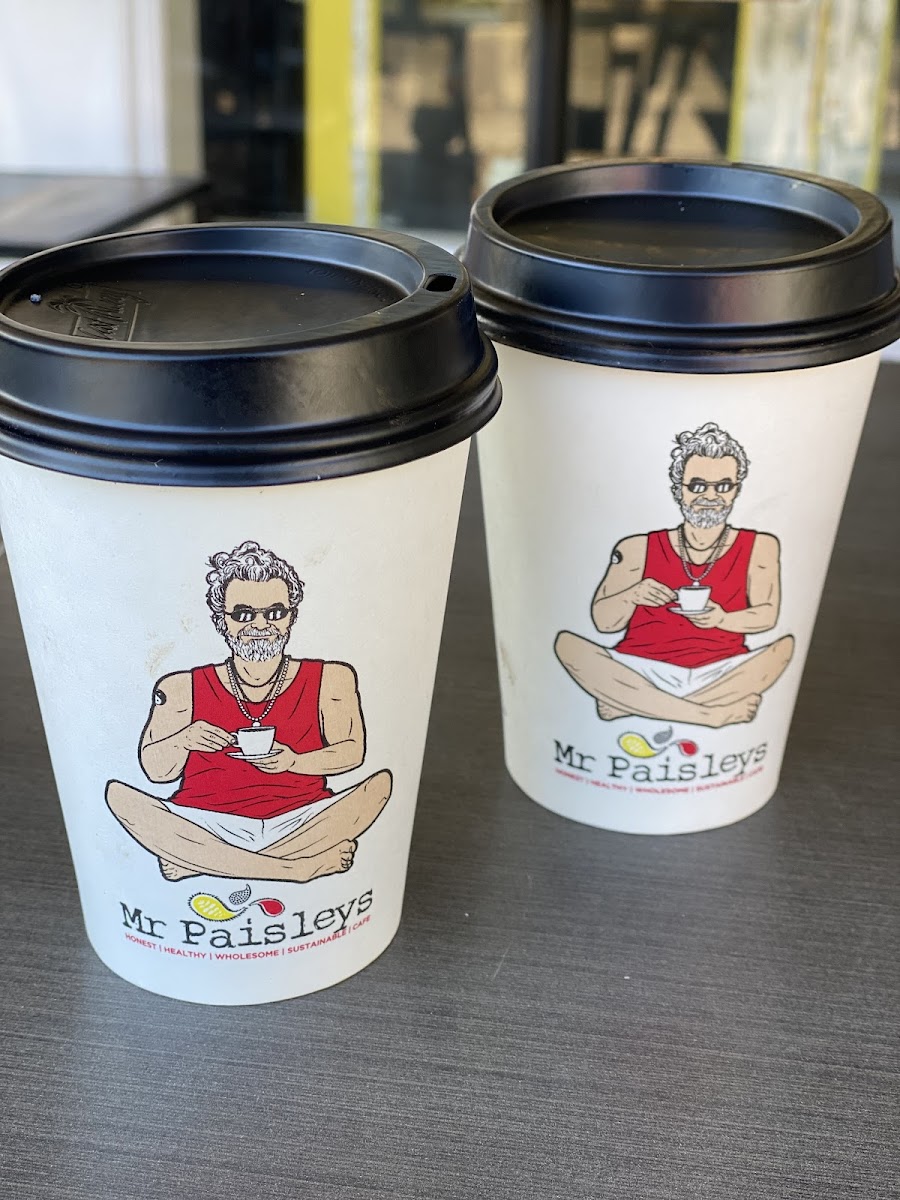 Mr Paisleys Cafe Photo 4