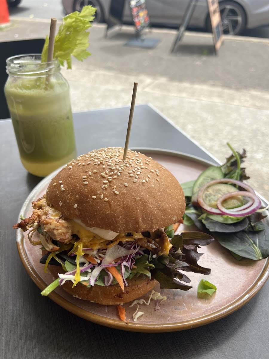 Mr Paisleys Cafe Photo 5
