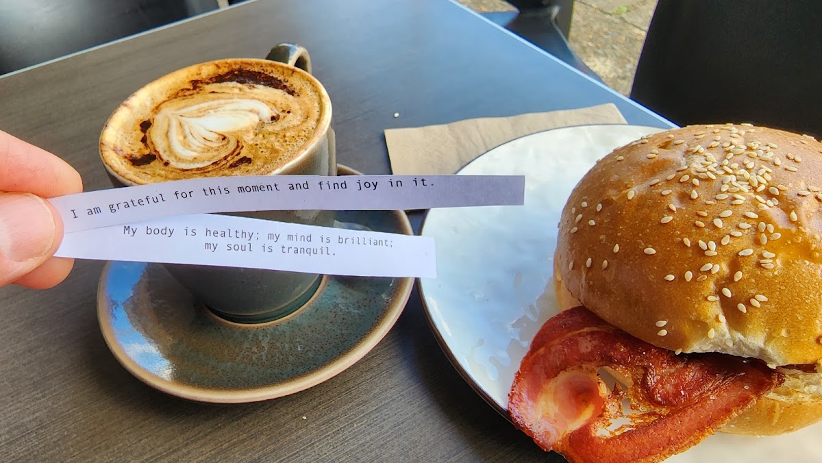 Mr Paisleys Cafe Photo 6