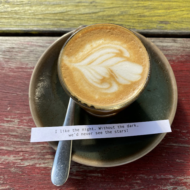Hazelnut Flat White