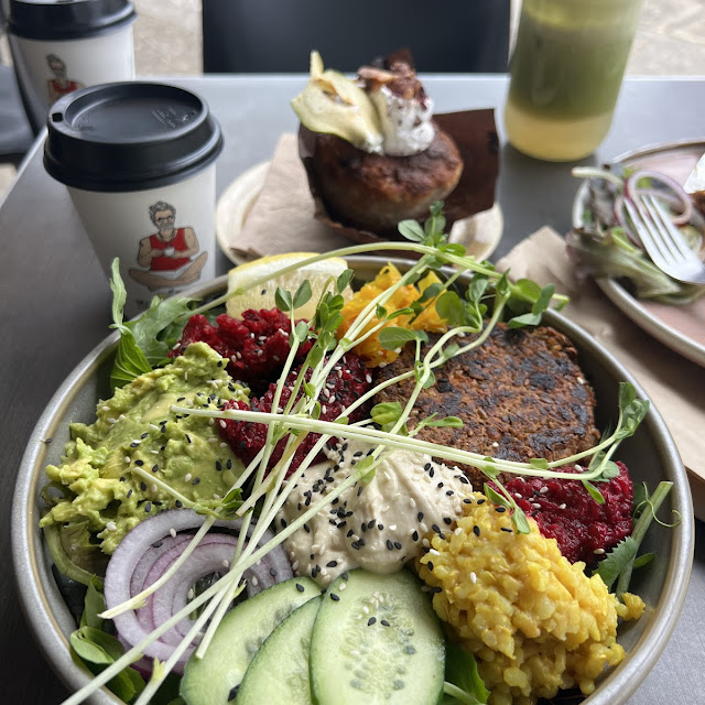 Lentil Bowl