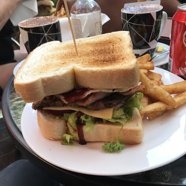 Steak Sandwich