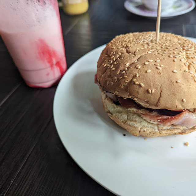 Strawberry Thickshake