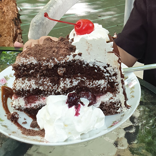Blackforest Cake