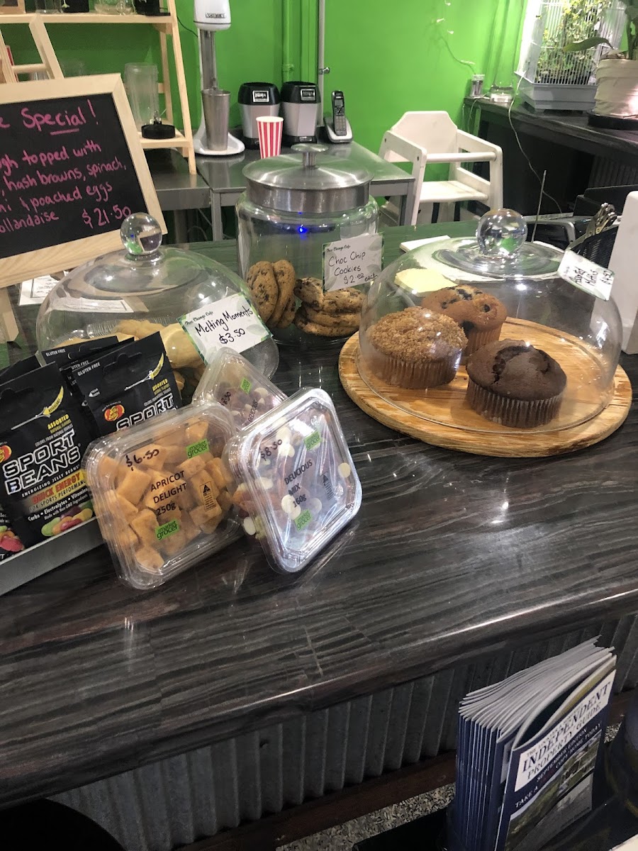 Tree Change Cafe Photo 2