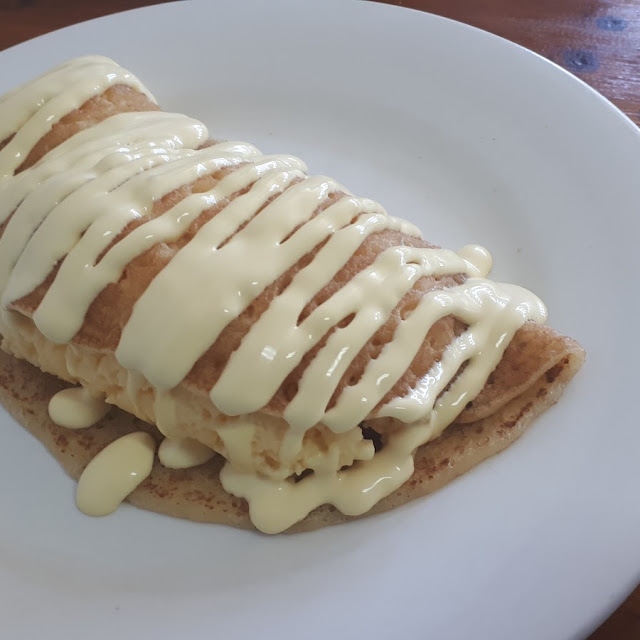 Silly Billy Crepes