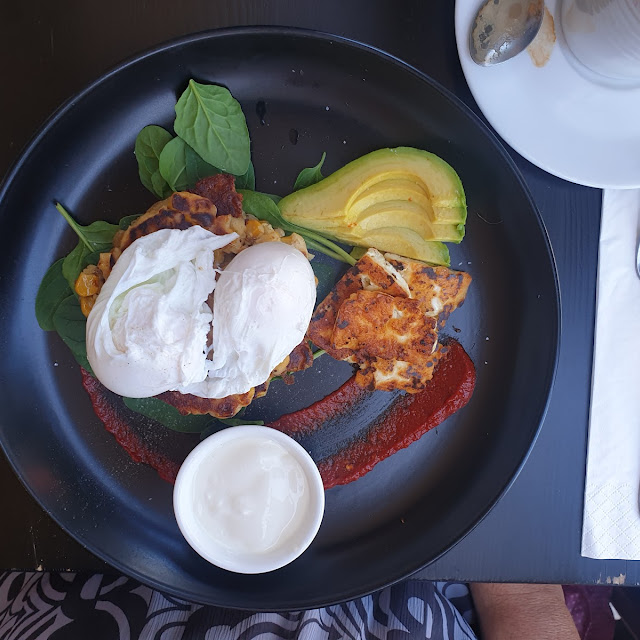 Poached Egg