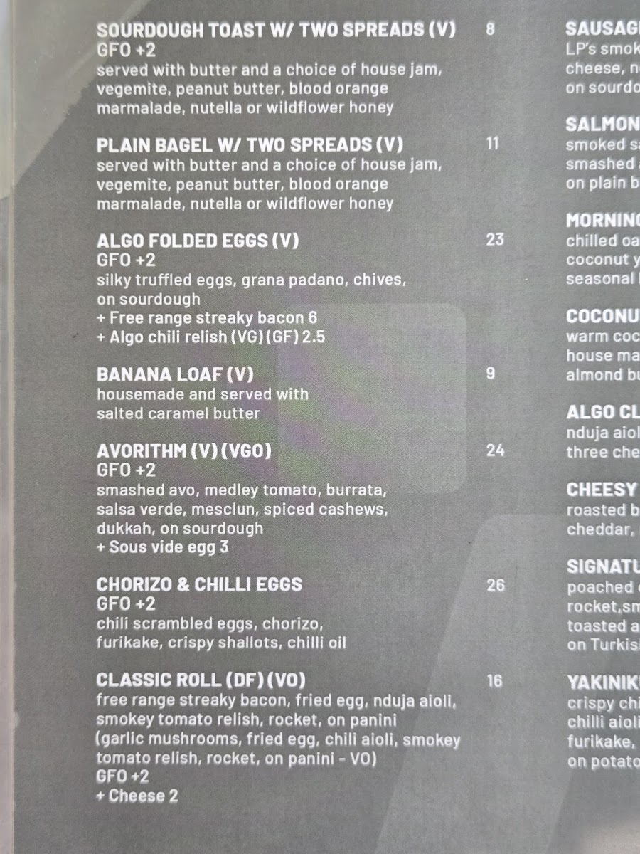 Algorithm Cafe Potts Point Photo 4