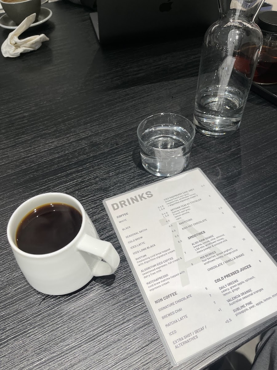 Algorithm Cafe Potts Point Photo 8