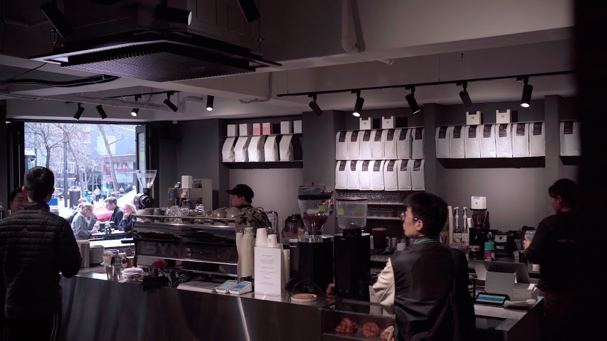 Algorithm Cafe Potts Point Photo 4