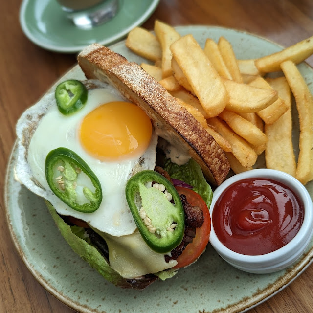 Steak Sandwich