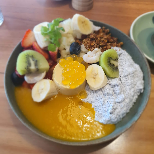 Breakfast Bowl