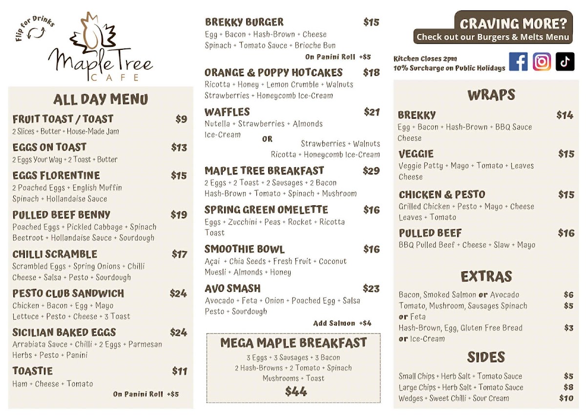 Maple Tree Cafe Photo 2