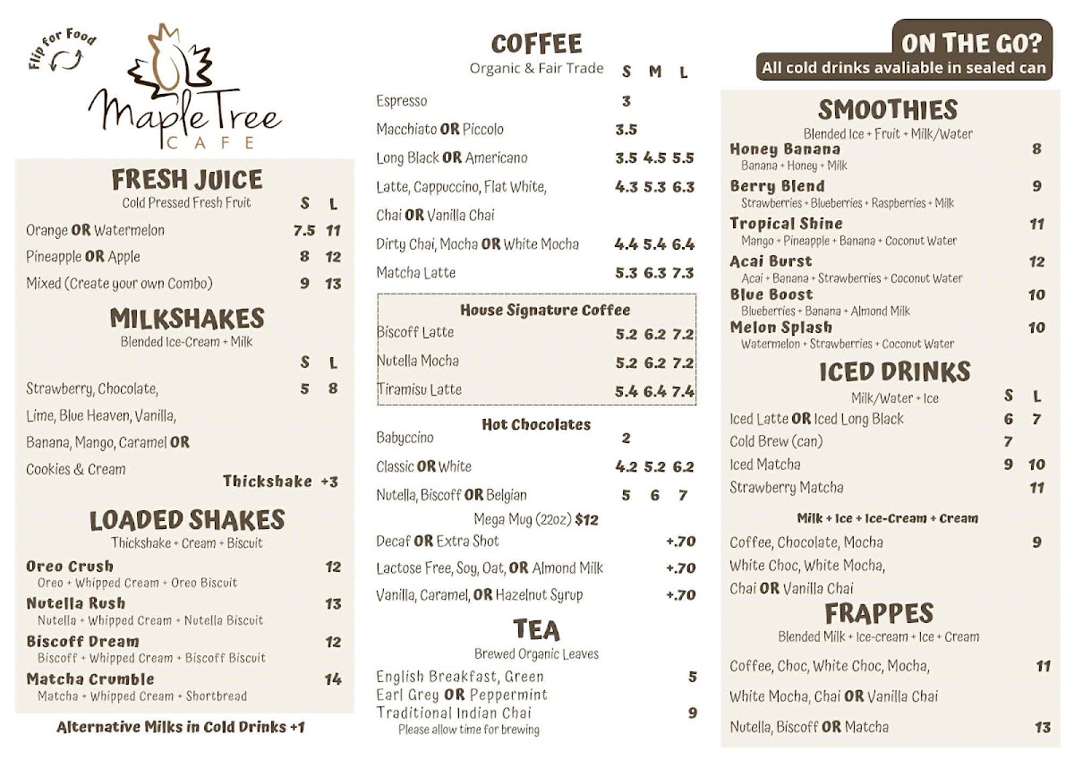 Maple Tree Cafe Photo 3