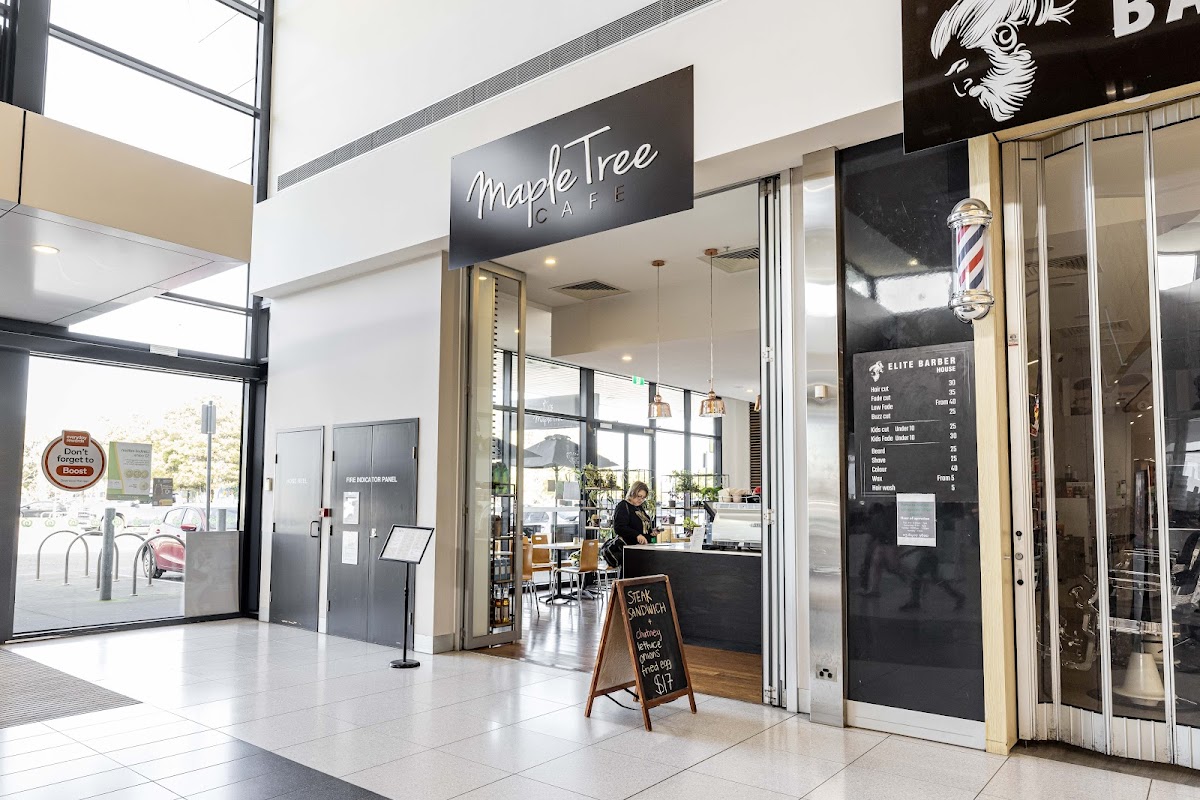 Maple Tree Cafe