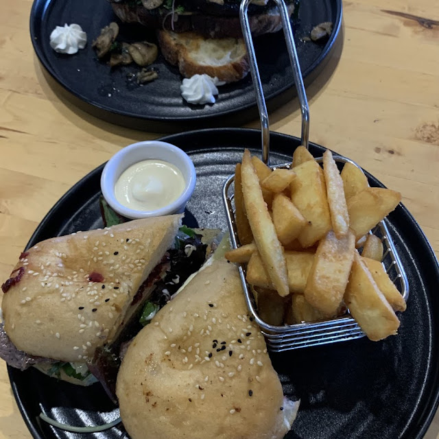 Steak Sandwich