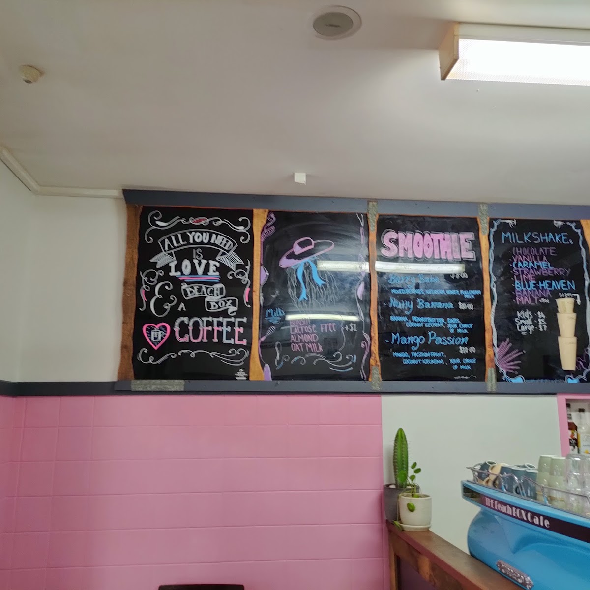 The Beach Box Cafe Inverloch Photo 10