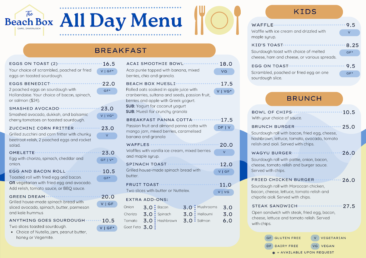 The Beach Box Cafe Inverloch Photo 2