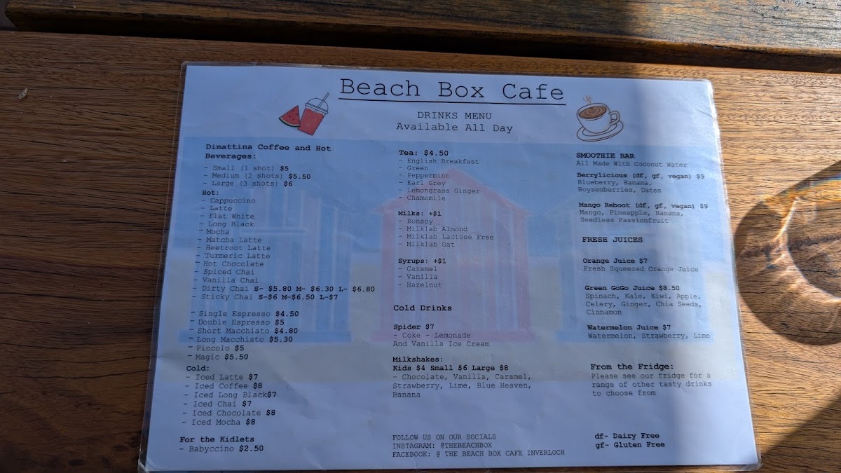 The Beach Box Cafe Inverloch Photo 4