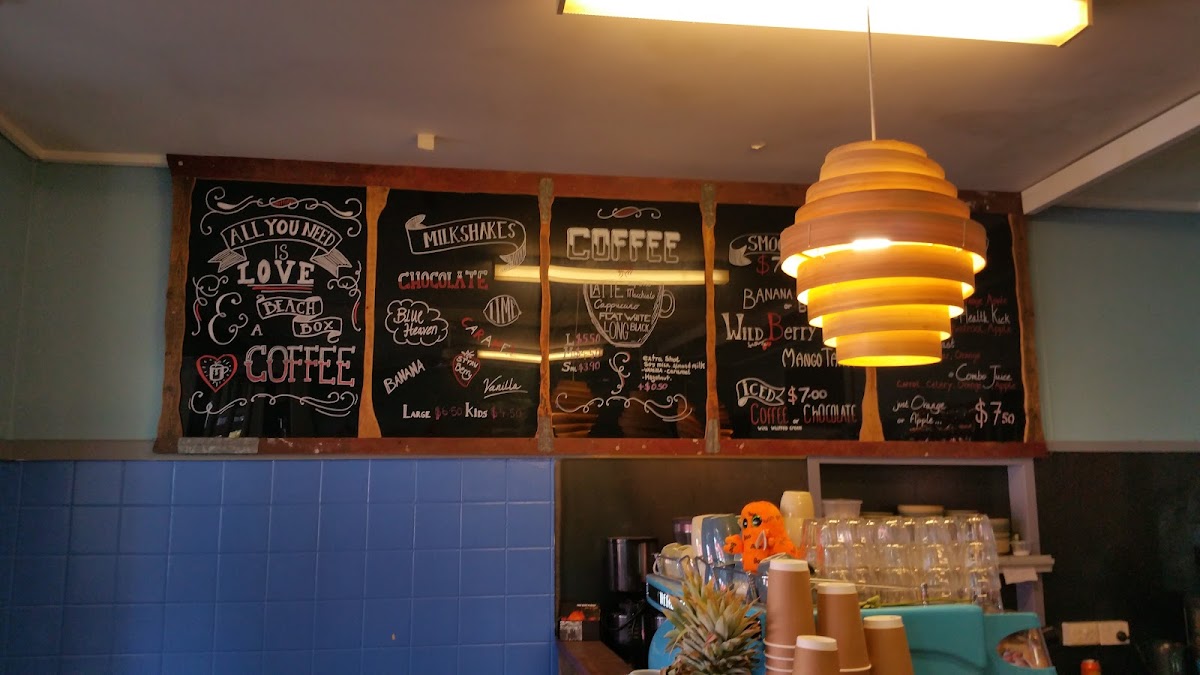 The Beach Box Cafe Inverloch Photo 6