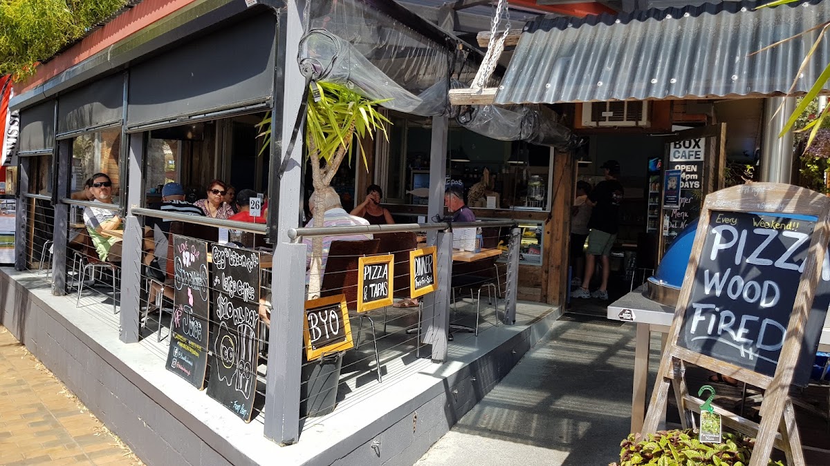 The Beach Box Cafe Inverloch Photo 1