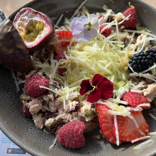 Bircher Muesli