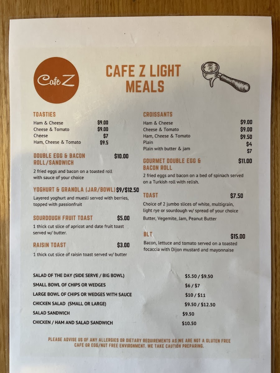Cafe Z Photo 2