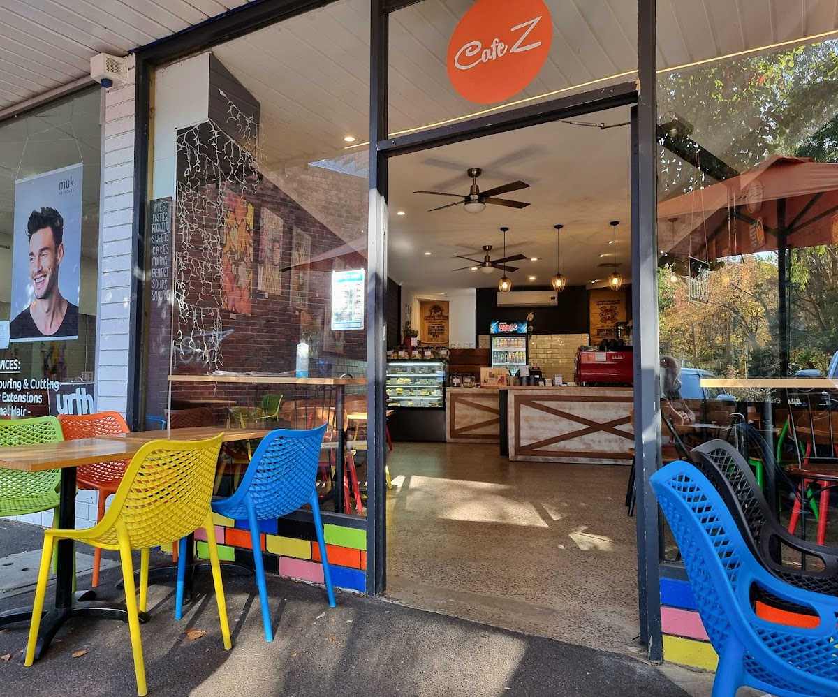 Cafe Z